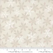 108" Winter Friends Snowy White 108030 11 Moda Basics