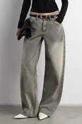 29" VINTAGE WASH REGULAR DENIM JEAN