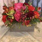 Bright Fall Arrangement