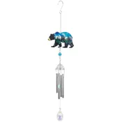 21" Bear Wind Chime