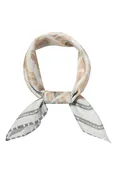 ABSTRACT TRIBAL PRINT BANDANA
