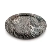 Fez Round Marble Jewelry Dish