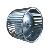 013323-01 – BLOWER WHEEL (10″ x 9″, CW, CONVEX)