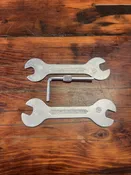 Campagnolo Tools - Cone Wrenches & Allen Key — The Gear Wizard