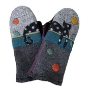 Cat Mitten