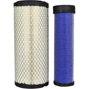 006000456F1 006000455F1 Air Filter Kit for Mahindra Tractor 4500 4025 5500 6000