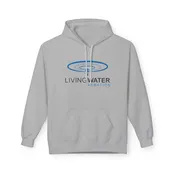 Living Water Aeration Logo Hoodie