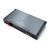 Kenwood XR1001-1 Reference Fit Mono Power Amplifier with 1000W x 1 output at 2 ohms, 2000W maximum power, Bass Knob Included, Speaker level Inputs and Signal Sensing Turn On