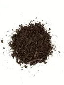 Natural Brown Dyed Mulch