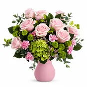Breezy Pink Bouquet