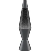 10″ Lava Lamp Silvery Slate