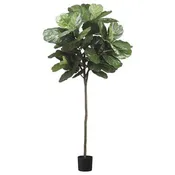 Faux Fiddle Leaf Tree