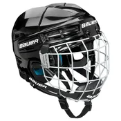 New Bauer Prodigy Combo Size Yth Ice Hockey Helmet