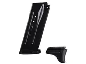 Ruger 90369 OEM 9mm Luger Ruger PC Carbine with SR9/S9 SRC 10rd Black Detachable Includes Extended Floor Plate