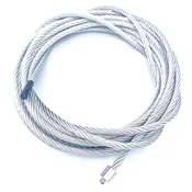 Cable Galvanized 3/16″ x 15′
