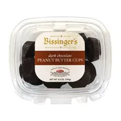 Bissinger's Dark Chocolate Peanut Butter Cups