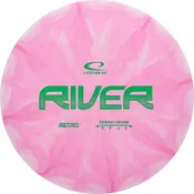 Retro Burst River