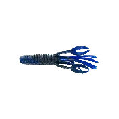 BIG BITE CRAW TUBE LURE 8PK - 4IN HEMATOMA
