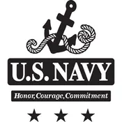 12″ US Navy