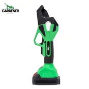 Battery Powered Pipe Cutter – 18V Cordless Cutter for PVC &amp;amp; PE Pipes | FBEPS-421801