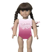 Galentine’s Day Doll Leotard