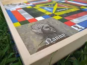 National Heroes Edition v2 | Jamaican Ludo Board Game
