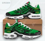 2025 West Coast Fever Custom Name Sneaker Air Cushion