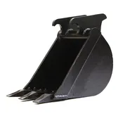 12" ECS Backhoe Bucket | Closeout