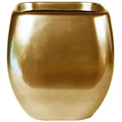 Athena Floor Planter – Burnished