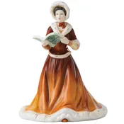 11th Day Christmas HN5519 – Royal Doulton Figurine