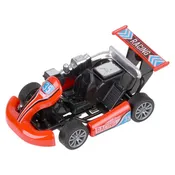3.5” Diecast Pull Back Go-Kart - Asst. Styles (Sold Separately)