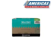 AMERICAS WHITE MULTIPURPOSE THINSET (2905723ATM) 50LBS