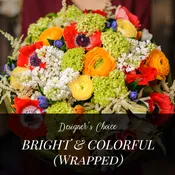 Designer's Choice Bright & Colorful (Wrapped)