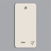 Aluminum Color Samples