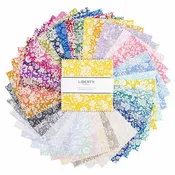 10" Squares - Liberty Emily Belle Collection