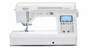 BabyLock Lyric, Quilting and Sewing machine