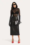 Annabelle Rebrodé Lace Bodysuit