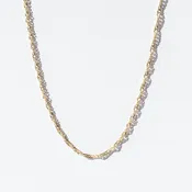 1.2mm Singapore Chain