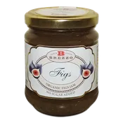 BREZZO – Organic Fig Jam, sweetened with fruit juice – 7.4 oz