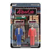 ALFREDO ReAction Figures Wave 01 - Freddie Gibbs and The Alchemist 2-Pack