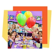 Colorful Party (TEST)