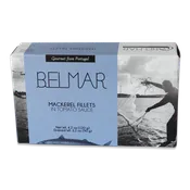 BELMAR – Mackerel fillets in tomato sauce – 4.23 oz