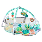4-IN-1 JUMBO ACTIVITY GYM & BALL PIT, Succulents