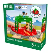 Turntable & Figure Set