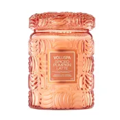 Spiced Pumpkin Latte Candle Jar - 180z