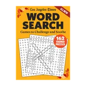 L.A. Times Word Search Fall 2026