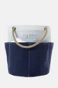 All Purpose Navy Tool Bucket Bag