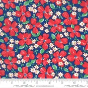 30s Playtime Bluebell w/Flowers