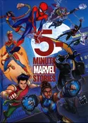 5-Minute Marvel Stories