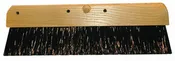 48" Horse Hair Cement Finishing Broom 2-1/4” Trim